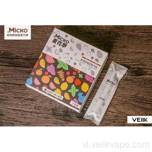 VEIIK Micko Bút Vape dùng một lần